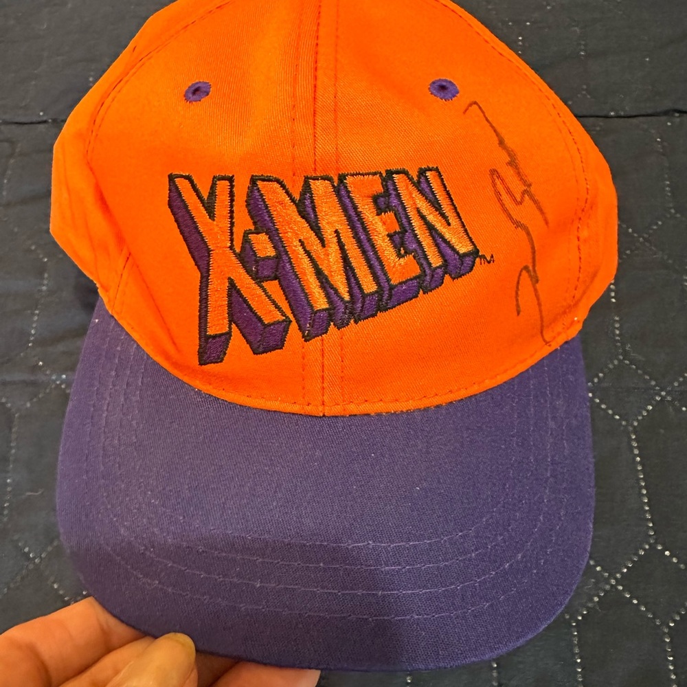 Vintage X-Men 1993 /Derek Bell Signature
